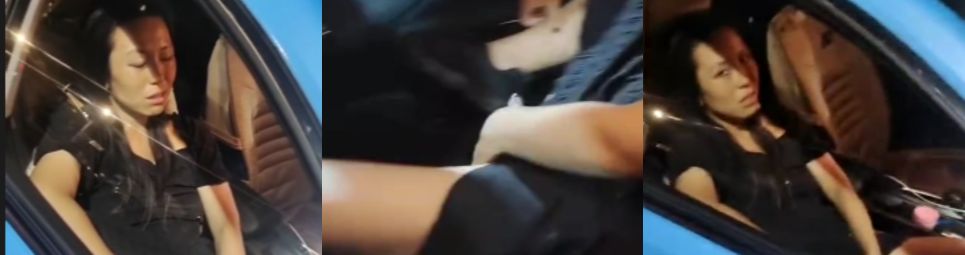 司机大哥莫慌！这位大姐她有故事~~