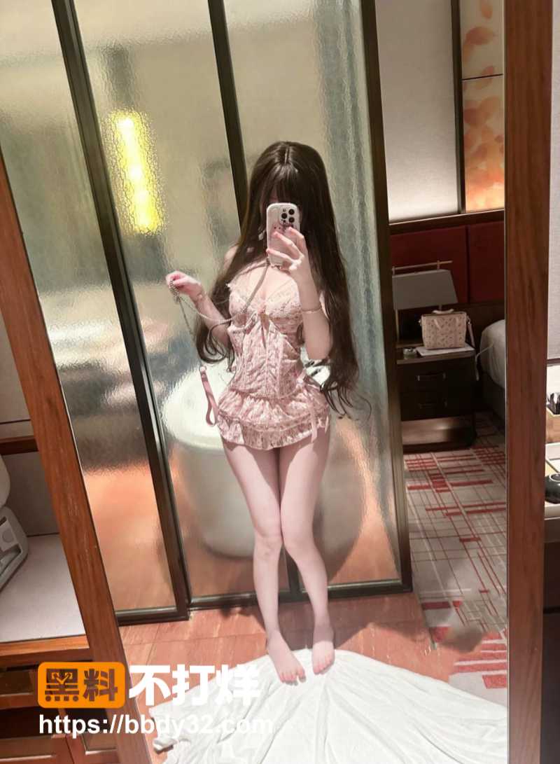推特萌妹 湉酱4