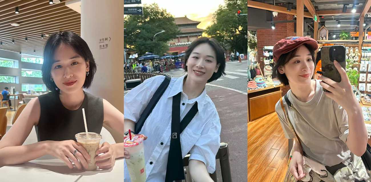 浙江嘉兴市女骑王诗琪被金主留套在体内 男友陪同去医院检查才被发现被绿