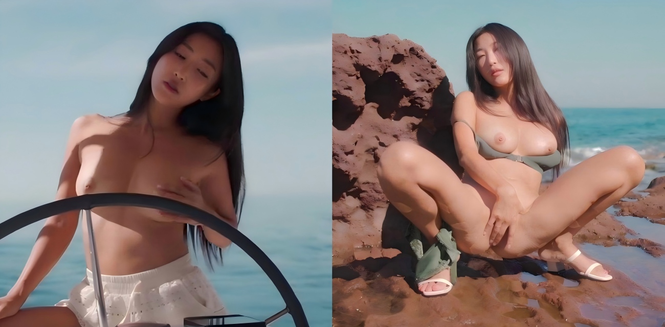顶级女优水川堇Erotichna写真 艺术色情顶峰 每一帧壁纸级诗意诱惑