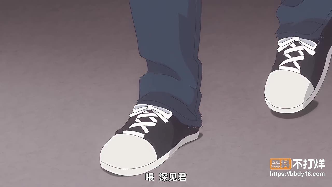 過分色氣的深見君6