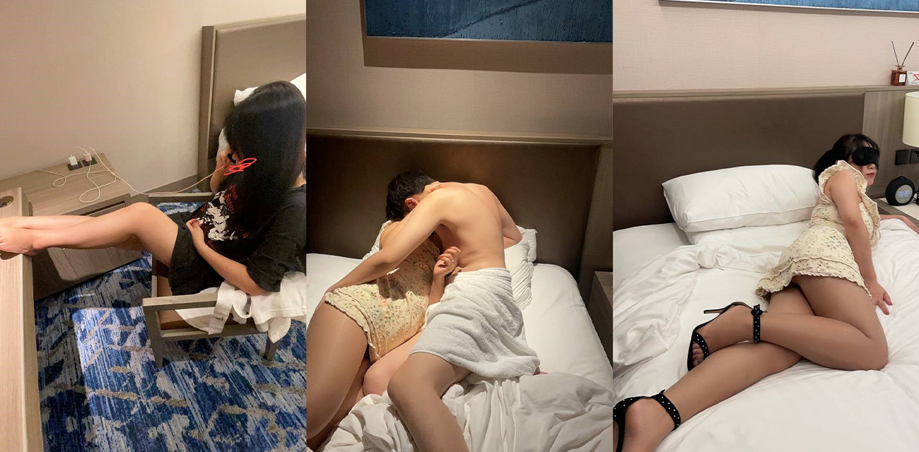 推特极品绿帽骚妇 小肥羊 妓妻线下活动淫乱大派对 和陌生男人玩4P