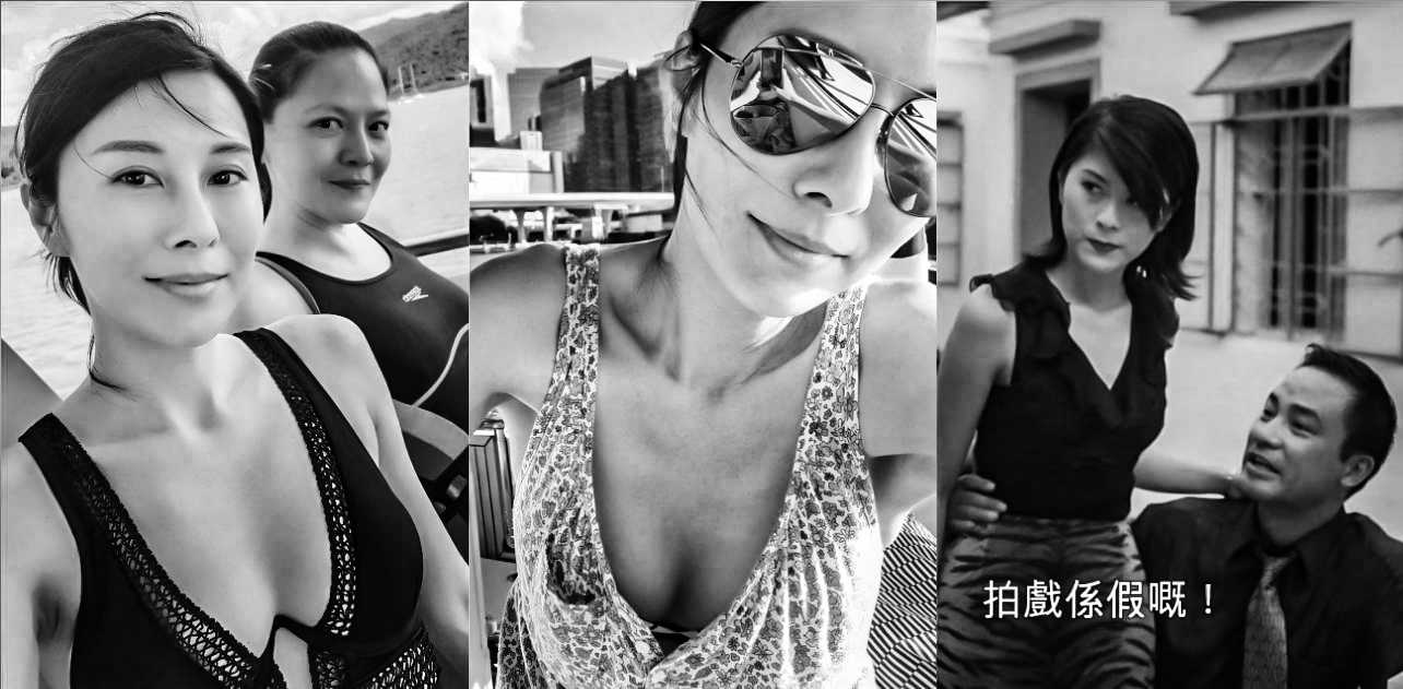 香港女星黎淑贤26日在家中烧炭轻生！曾出演《古惑仔3只手遮天》“方婷”一角令人印象深刻！