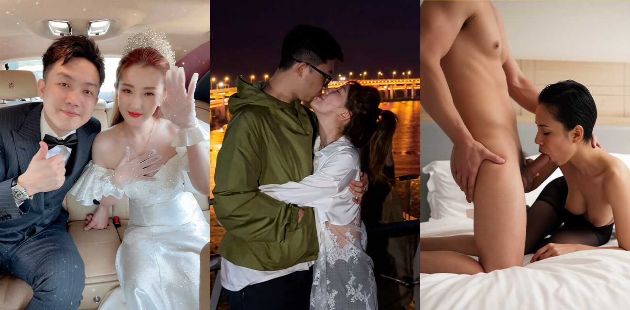 百万网红夫妻互撕反转 出轨堂弟 电棍施暴 净身出户 甜蜜人设彻底崩塌