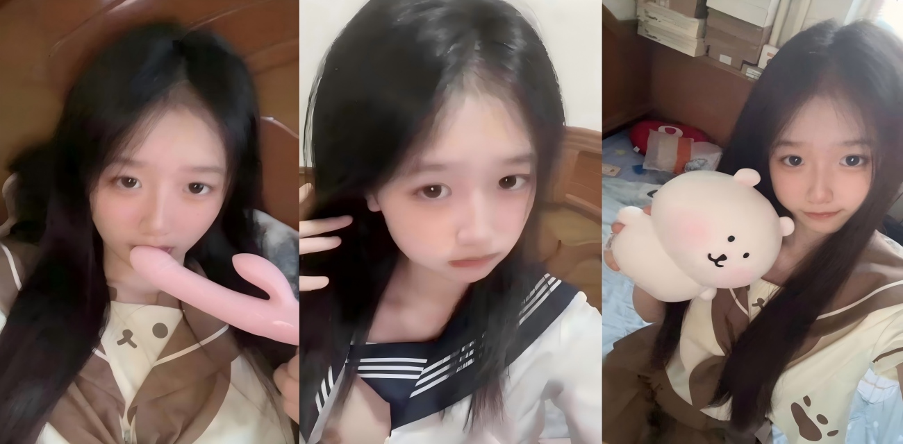 顶级颜值美少女小苓 私人定制视频曝光 JK制服多道具自慰 白浆直流