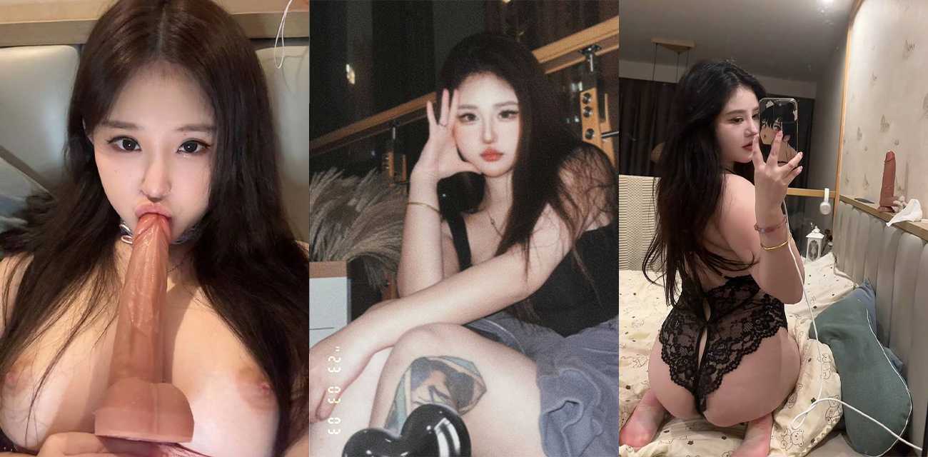 抖音小网红小妍 真名费炫裴 与老公异地分居耐不住寂寞偷人 无意中被老公发现 果断曝光