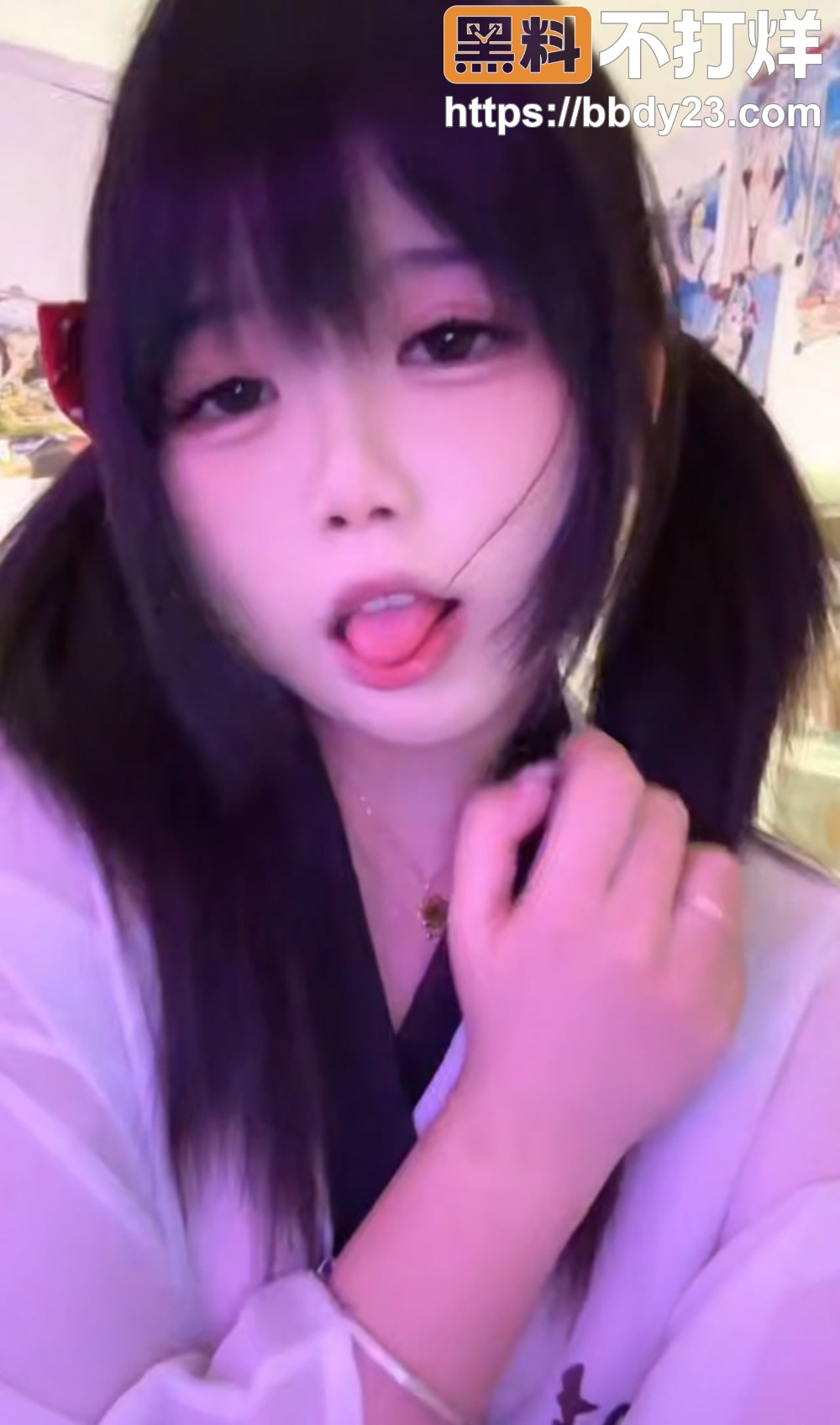 抖音网红幸酱自慰3