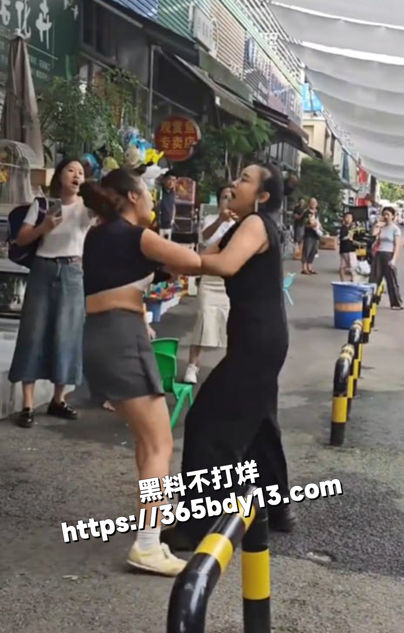 原配抓小三3