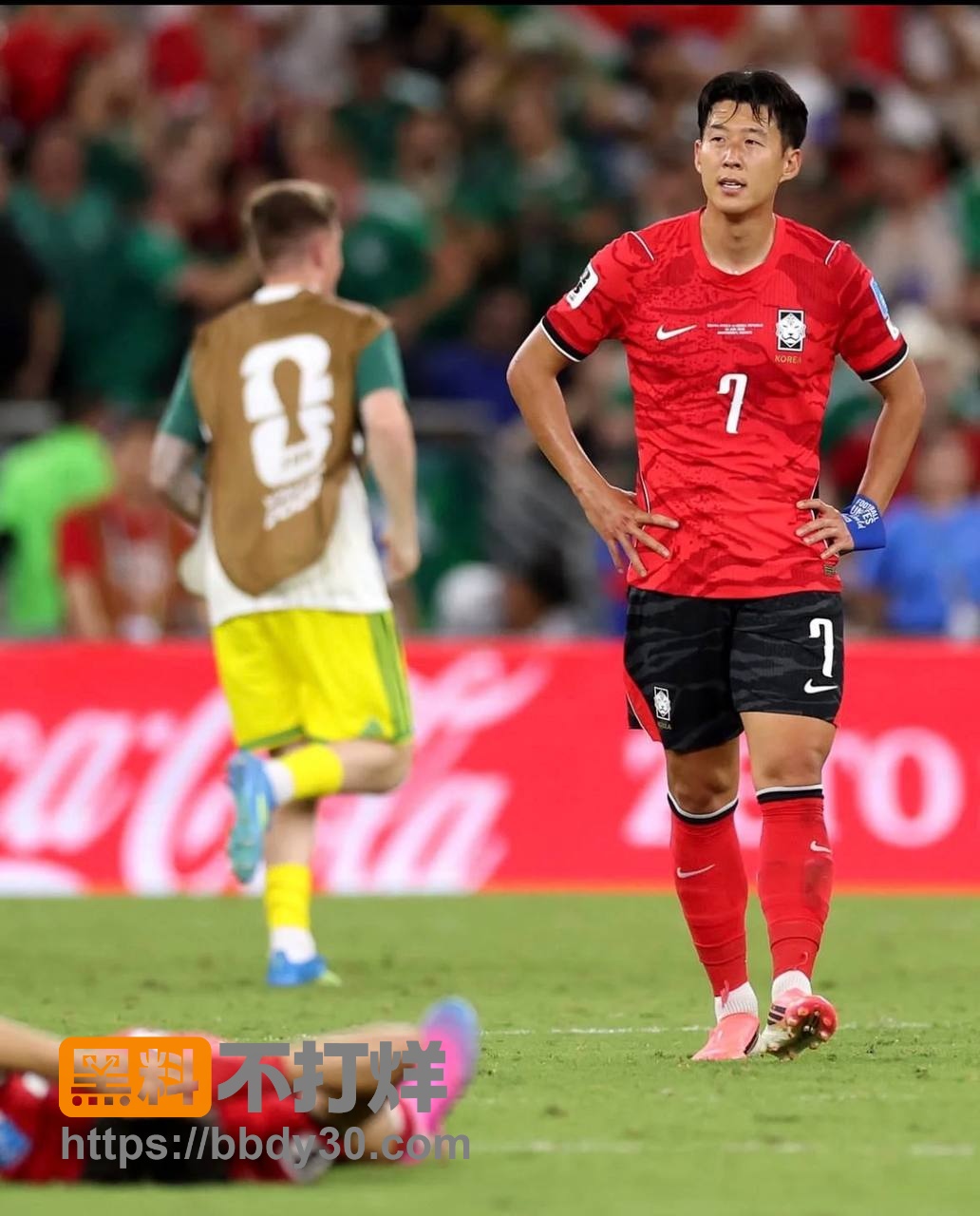 韩国队3