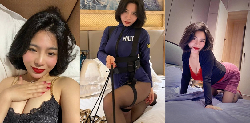 抖音女网红 芳姨 微胖熟女为了火也是拼了 微密圈分享骚逼裸照自慰视频