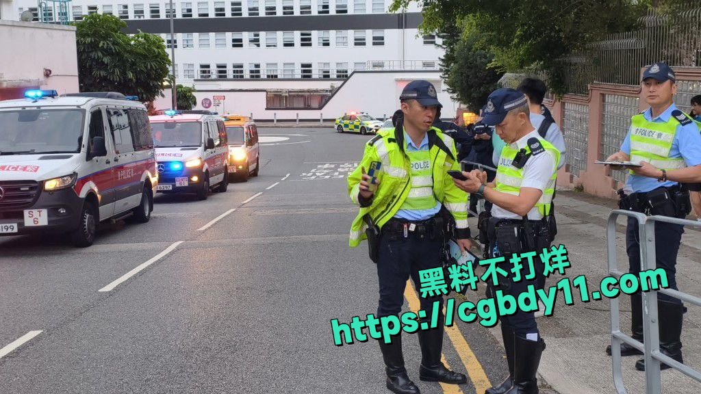 一名52歲男子於街頭被兩名刀手追斬，身體多處中刀送院後不治1.jpg