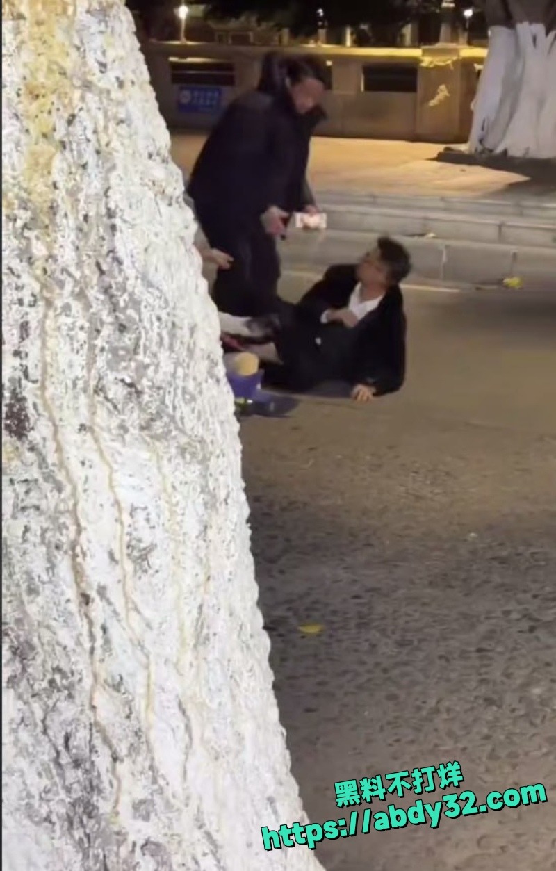 深夜街头猥亵事件频发 5