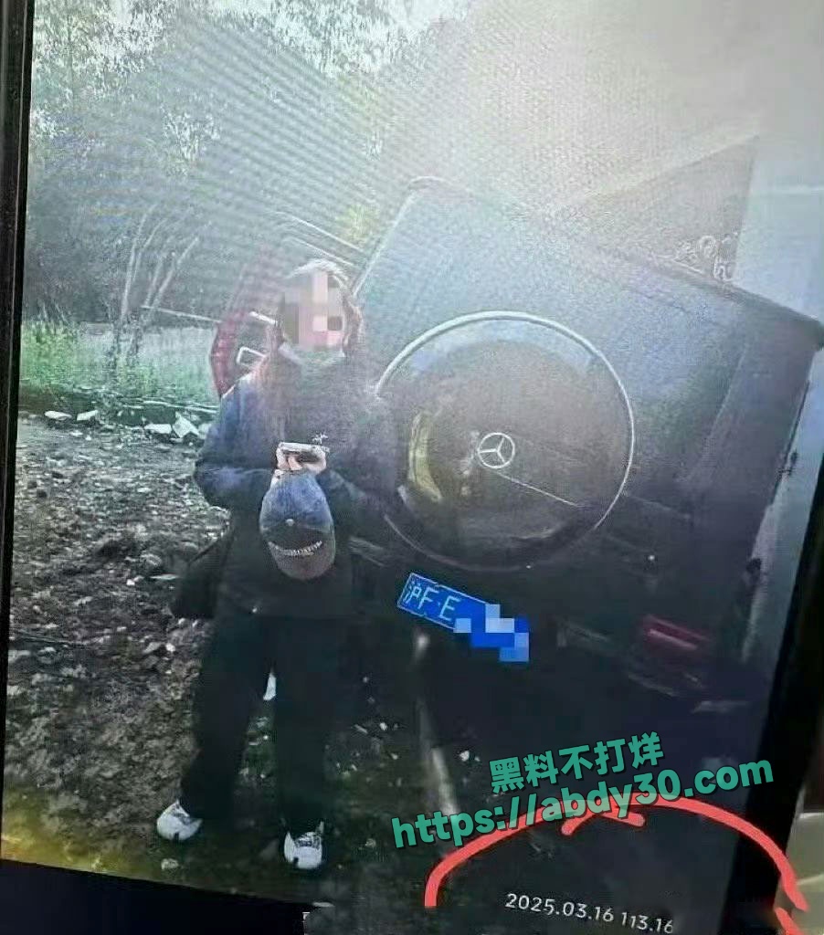 金晨被曝在浙江肇事逃逸让助理顶包骗保 6