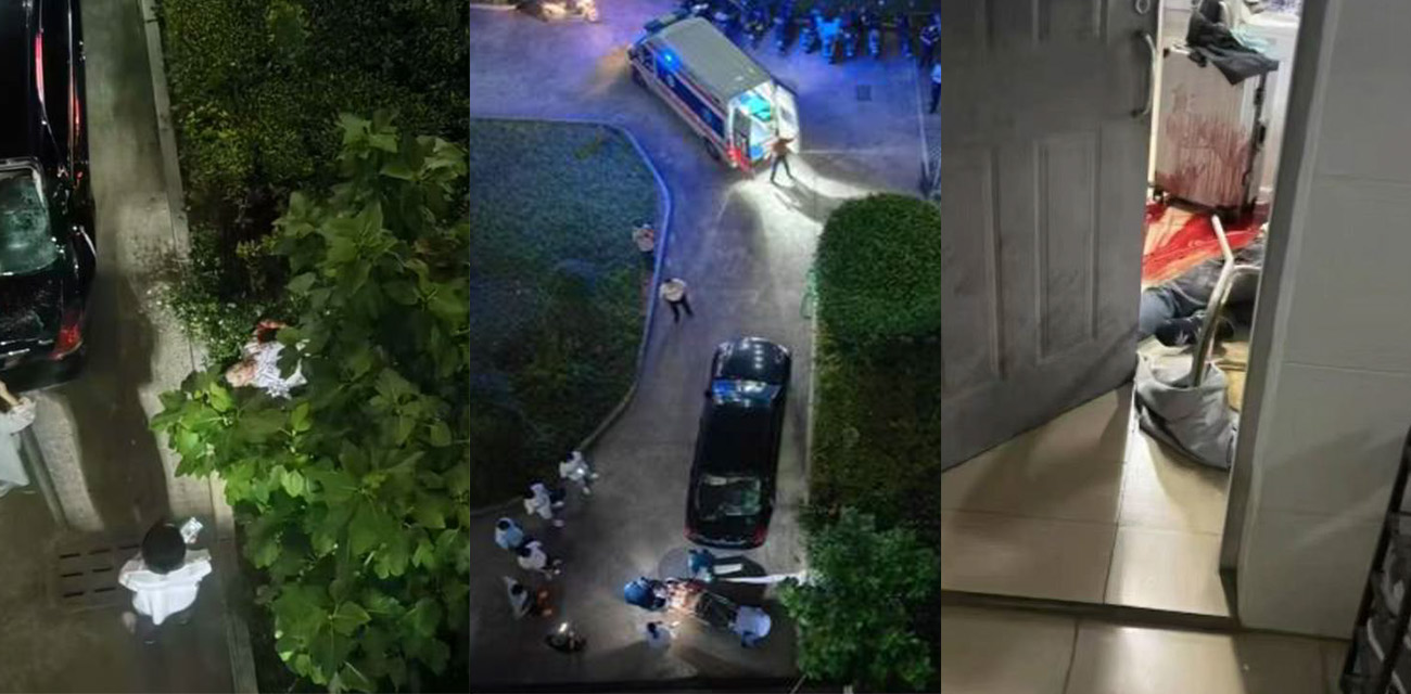 福建理工大学突发杀人事件 两舍友打游戏吵架起杀心 一人被砍杀一人跳楼