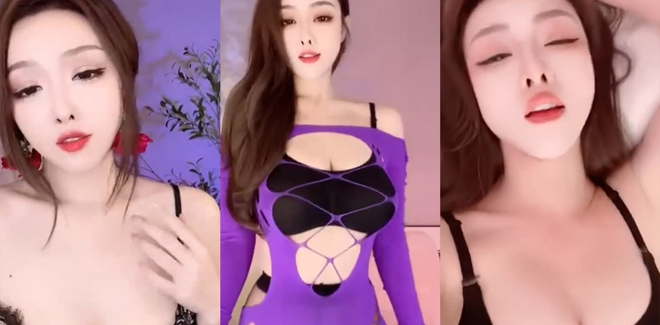 快手百万粉丝网红饭饭七月内衣骚舞合集流出 性感吊带热舞 撩人心弦 满载福利