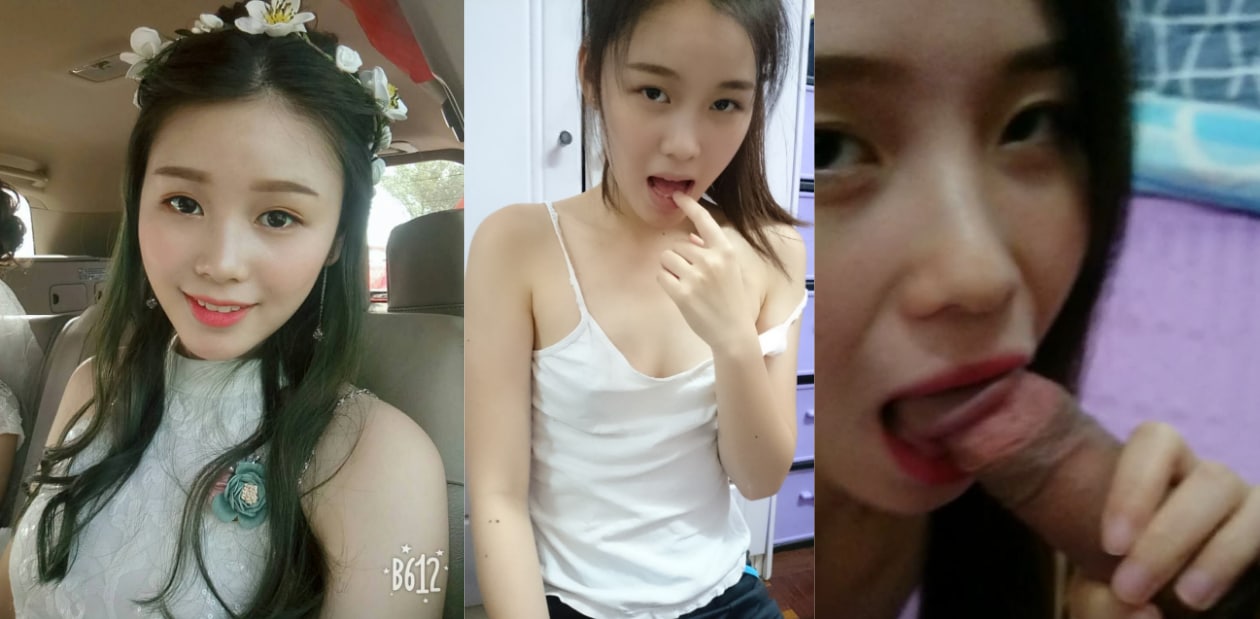 湖北襄阳大三女神贾雯 乱伦亲哥哥视频被亲哥无情散播