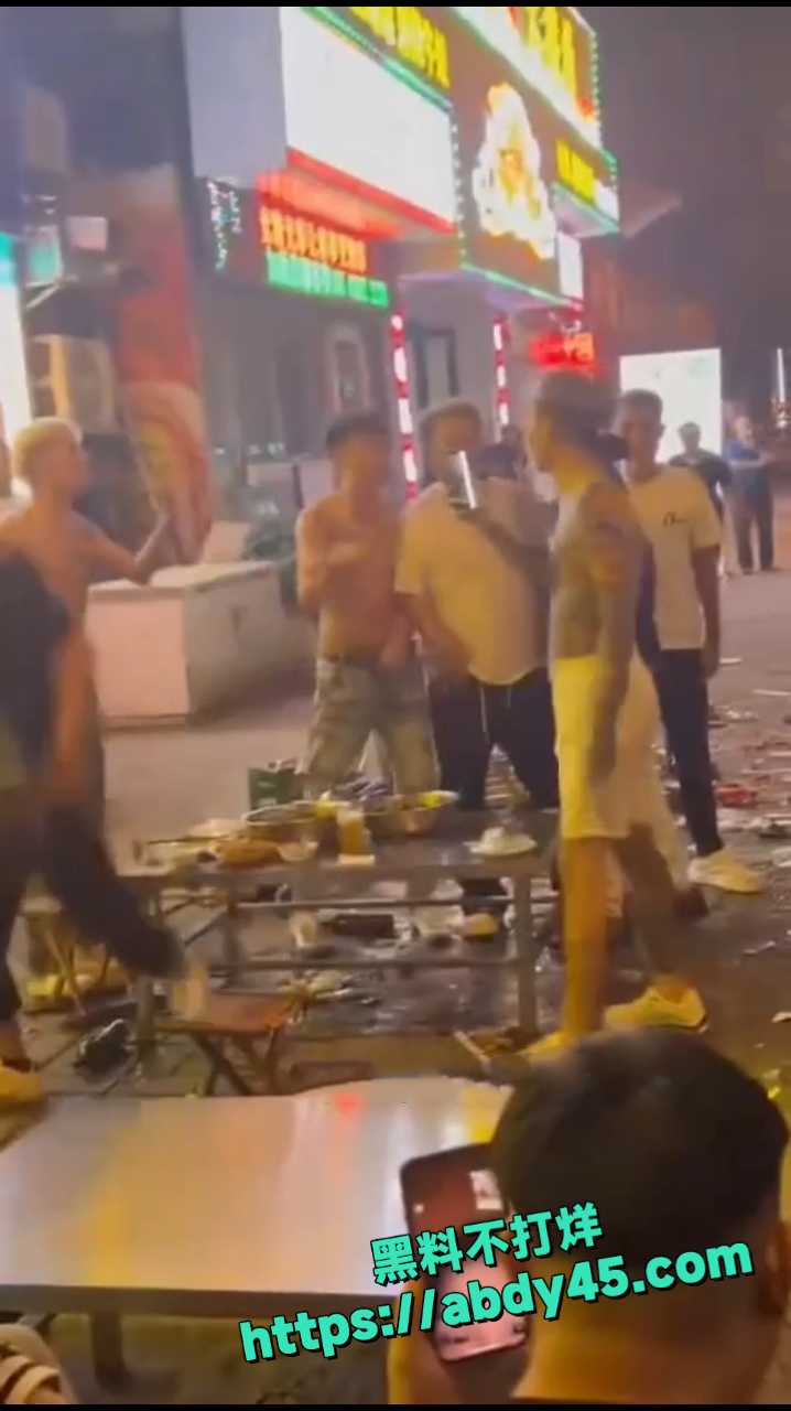 副官济南地头蛇打架事件 19