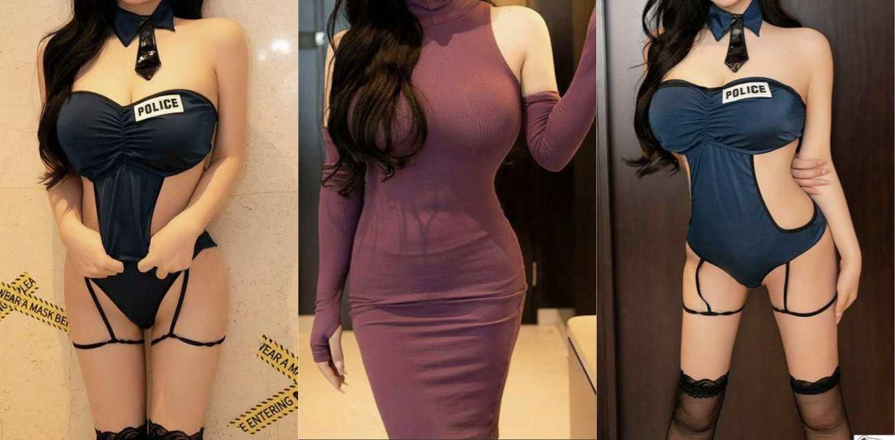 超级巨乳来袭 蕾丝熟女浴室做爱 身材丰满 奶子大的惊人