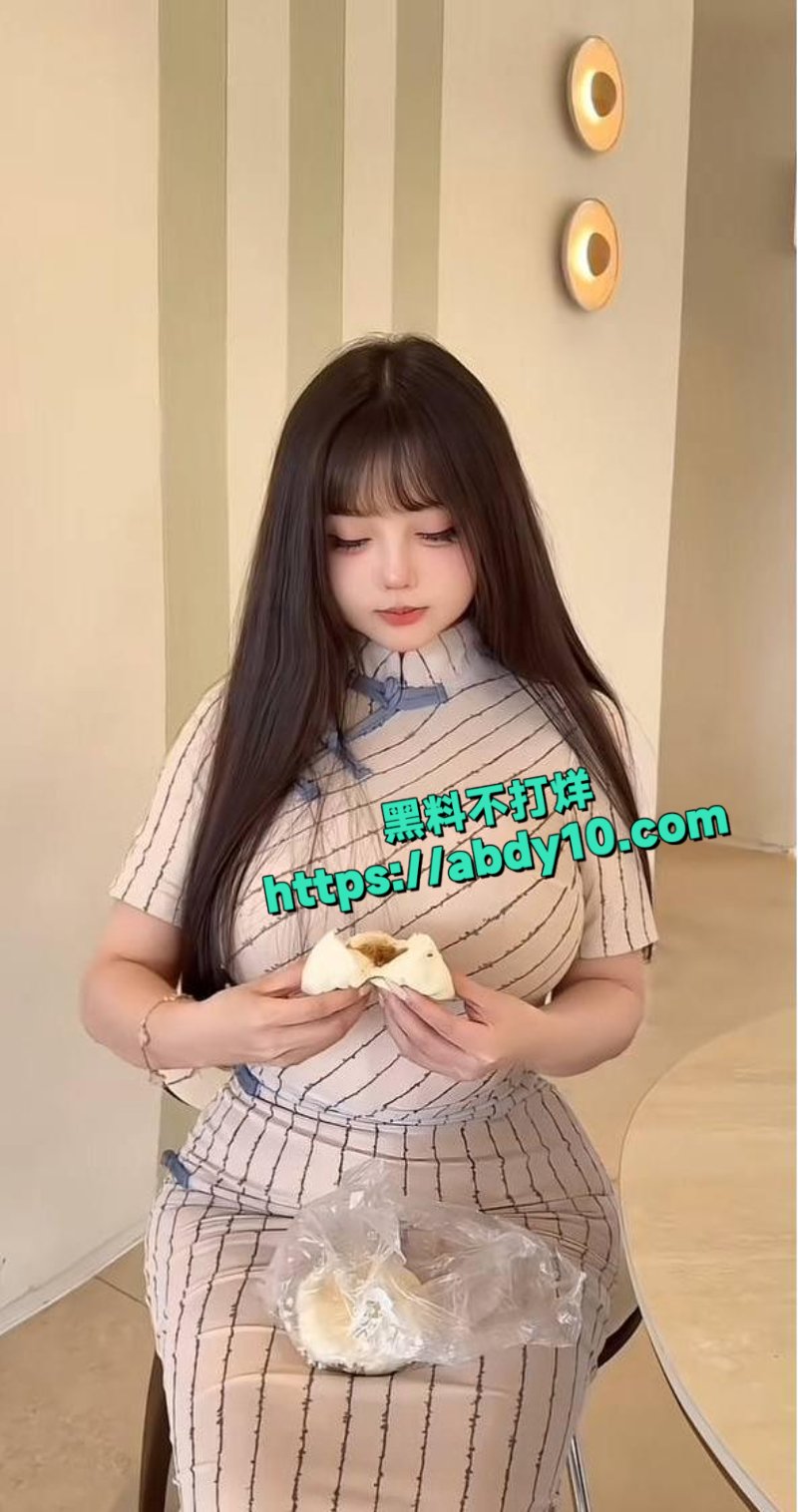 抖音百万粉丝网红乖乖酱3