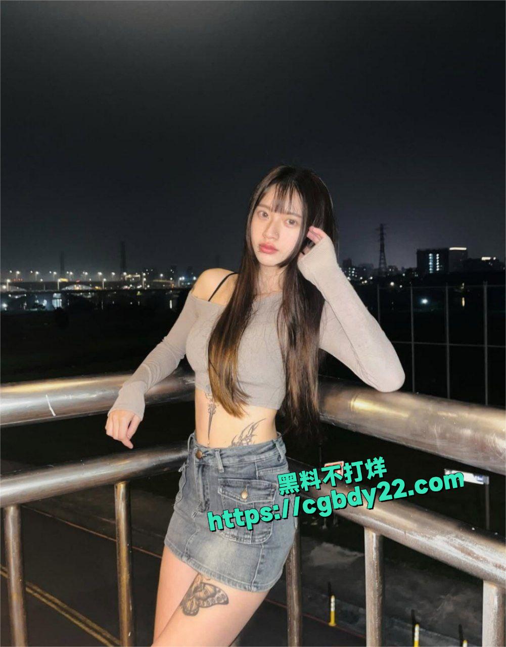 超漂亮台湾小网红自拍1