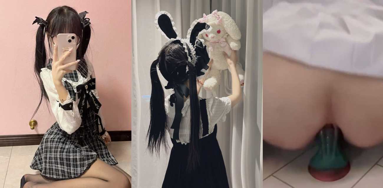 推特Lolita萌妹精盆小母狗重生 X平台卖屁眼 会员付费大尺度私拍曝光 淫荡身材撩爆全网