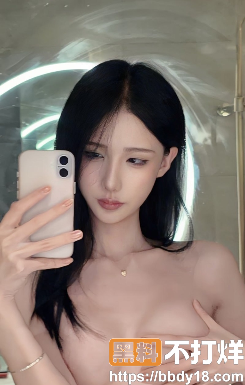 抖音47万粉TS网红Sunny水水水12