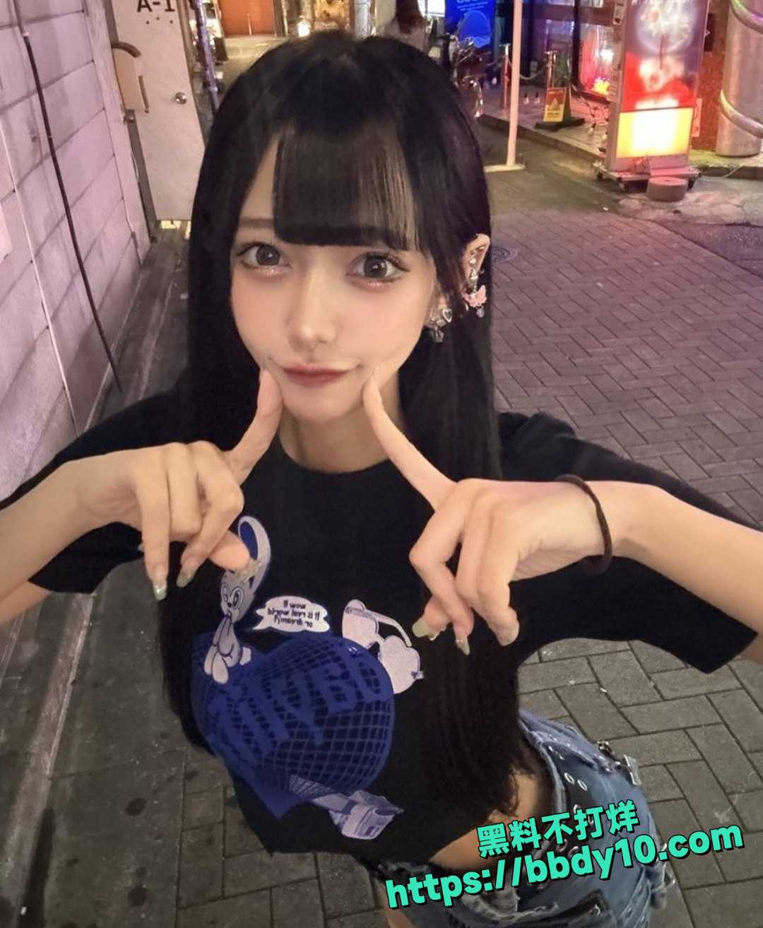 日本小网红1