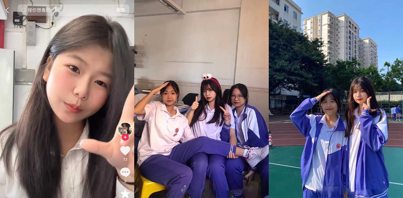广州旅游商务职业学校女厕被偷拍 极品美鲍主人照片被扒 每一位都是极品美女