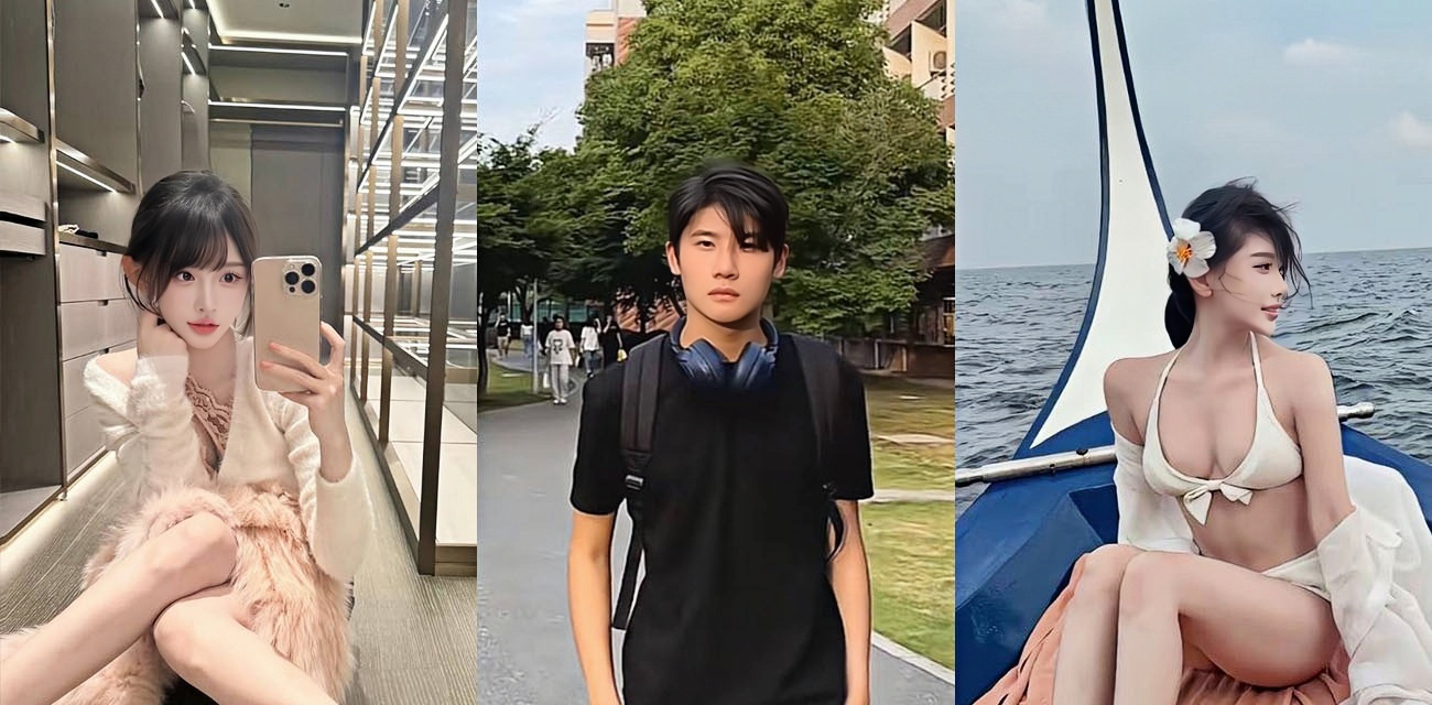 抖音女网红 好运美女viki 被上海不止一个金主包养 前男友高漪明连个备胎都不算