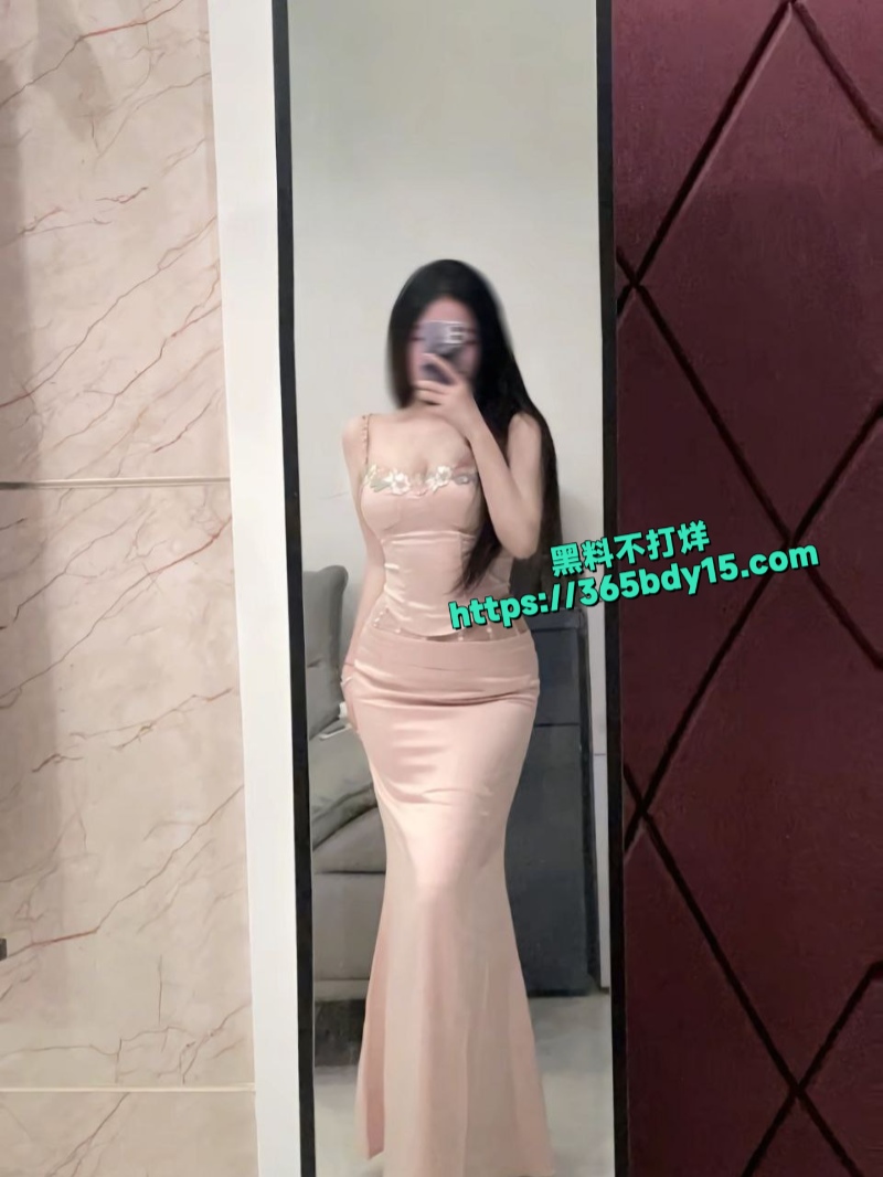 广州混血名媛安娜小姐3