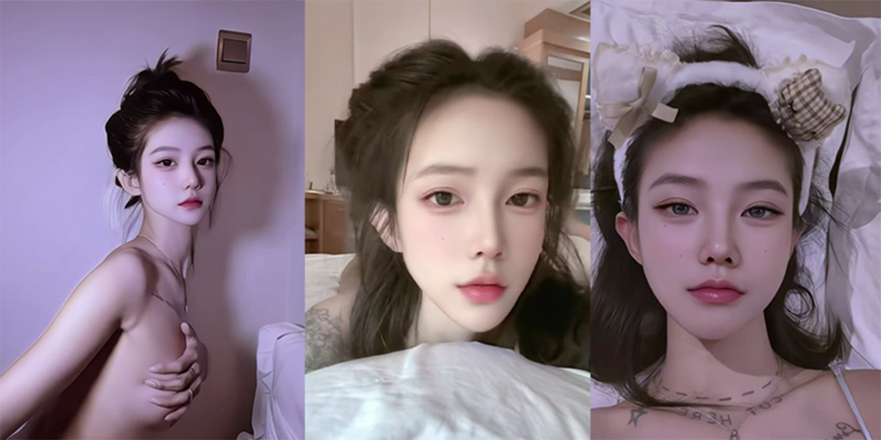 七七大魔王骨感美女自拍泄露 瘦腰长腿高颜值写真 极品清冷御姐福利