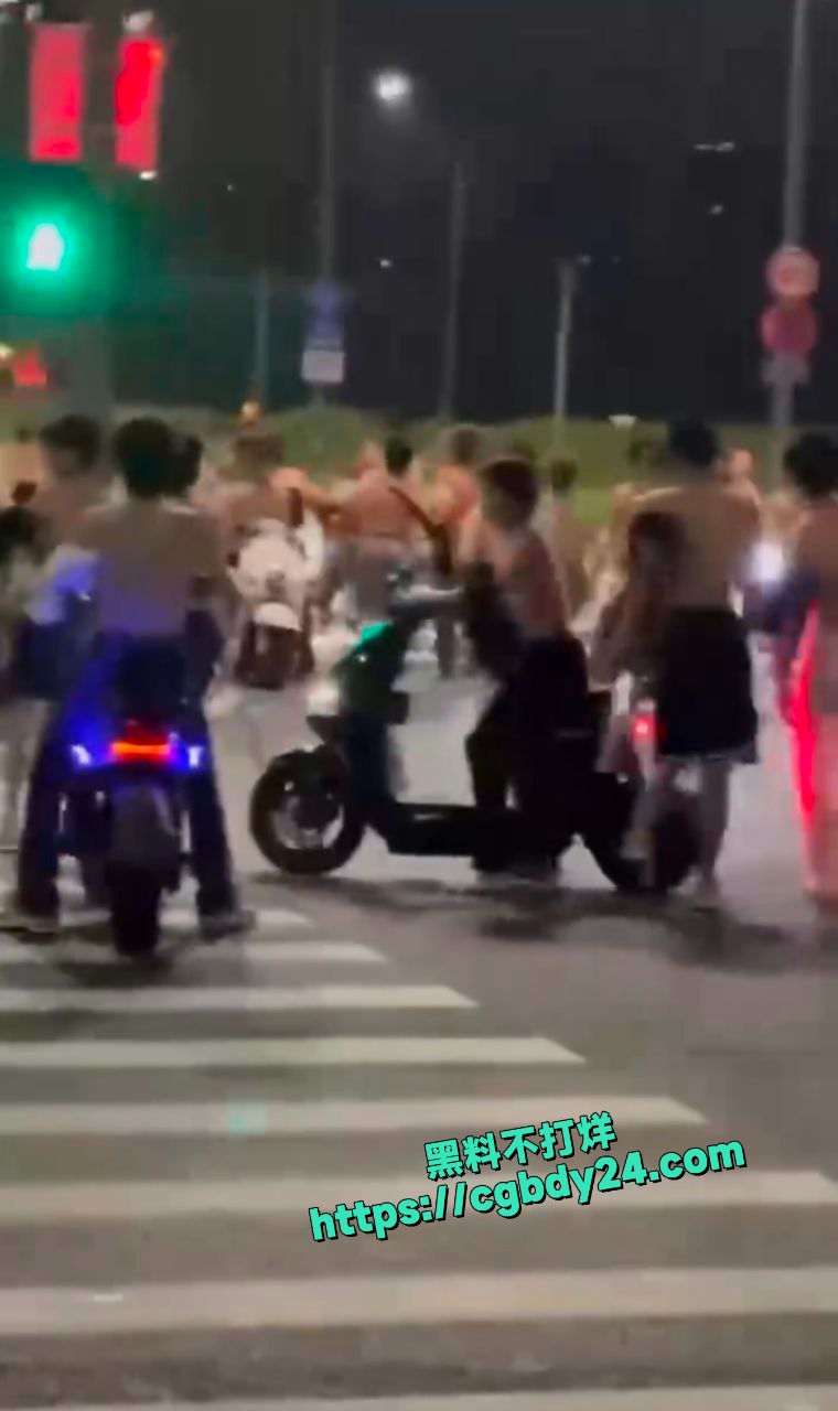 古惑仔半夜不睡觉打群架6
