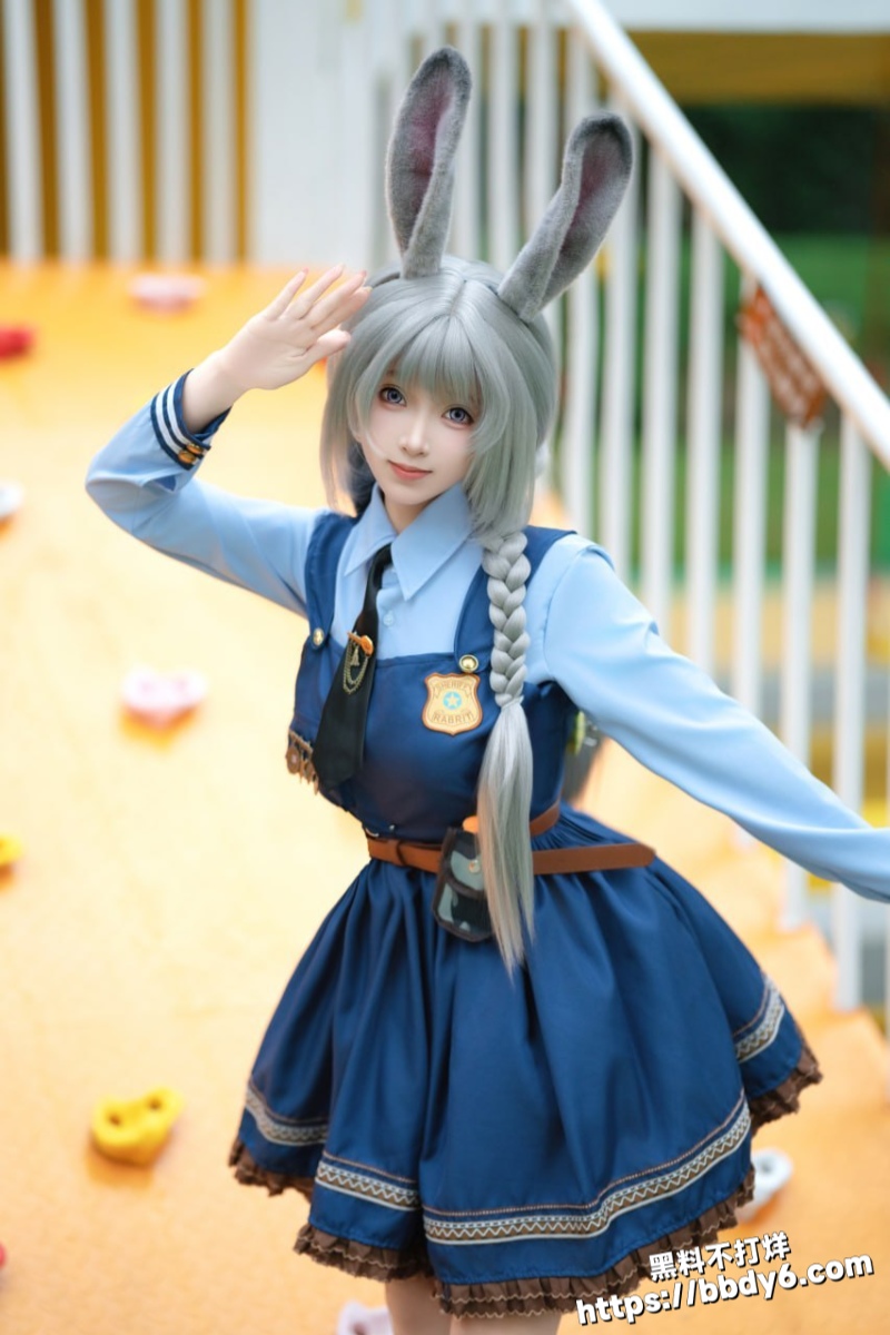 顶级反差COS女神8