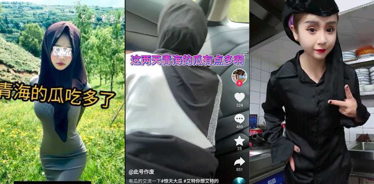 火爆全网的青海本田瓜来了！还是在车里偷情操逼来的爽啊！