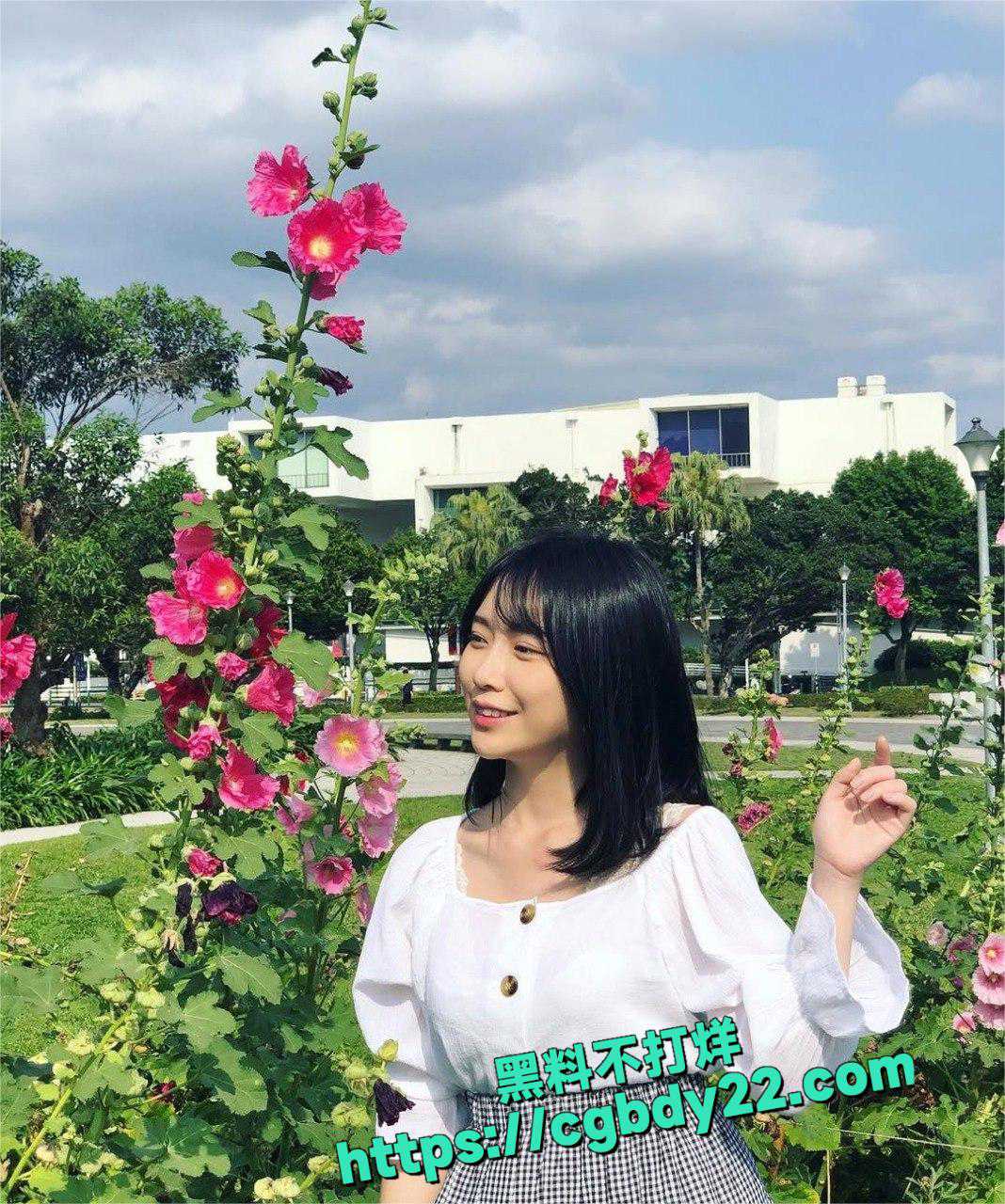 IG网红美女 模特7