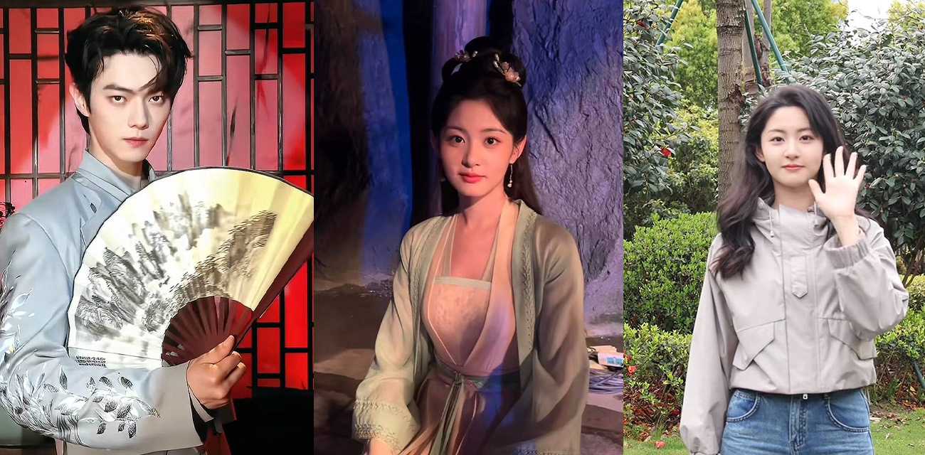 顶流小鲜肉许凯翻车!与同公司女星赵晴酒店激情视频流出 前女友许莉莎曝光更多关于许凯的渣男操作实锤到底!