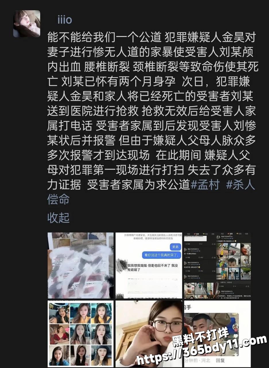 孟村金昊杀妻9