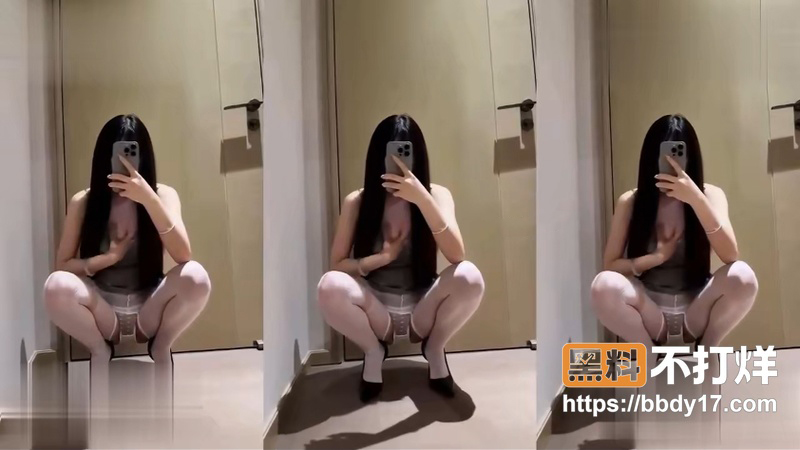 猫耳黑丝口罩白丝9