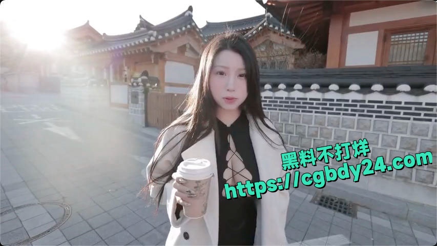 雪白巨乳游客艾玛韩国性爱旅游2