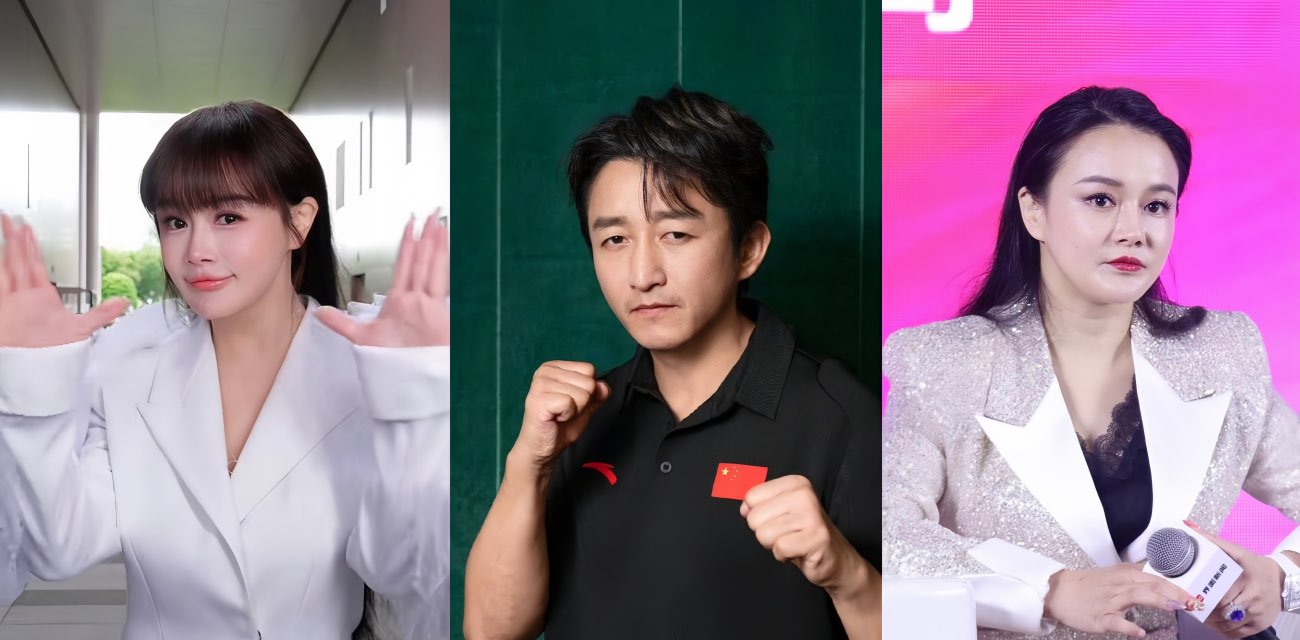 拳王邹市明婚姻破裂 老婆冉莹颖哭诉丧偶式婚姻 原因竟是老公创业亏两亿 网友怒骂活该