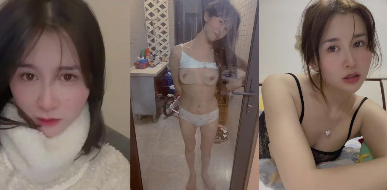 广东富二代男生 曝光线下高颜值母狗女友 做爱调教口交颜射日常