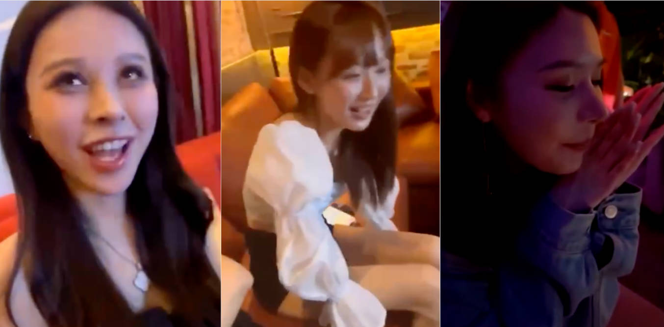 吃饭喊爸爸上床更疯 女子一言不合就叫爸爸 反差太大让人上头