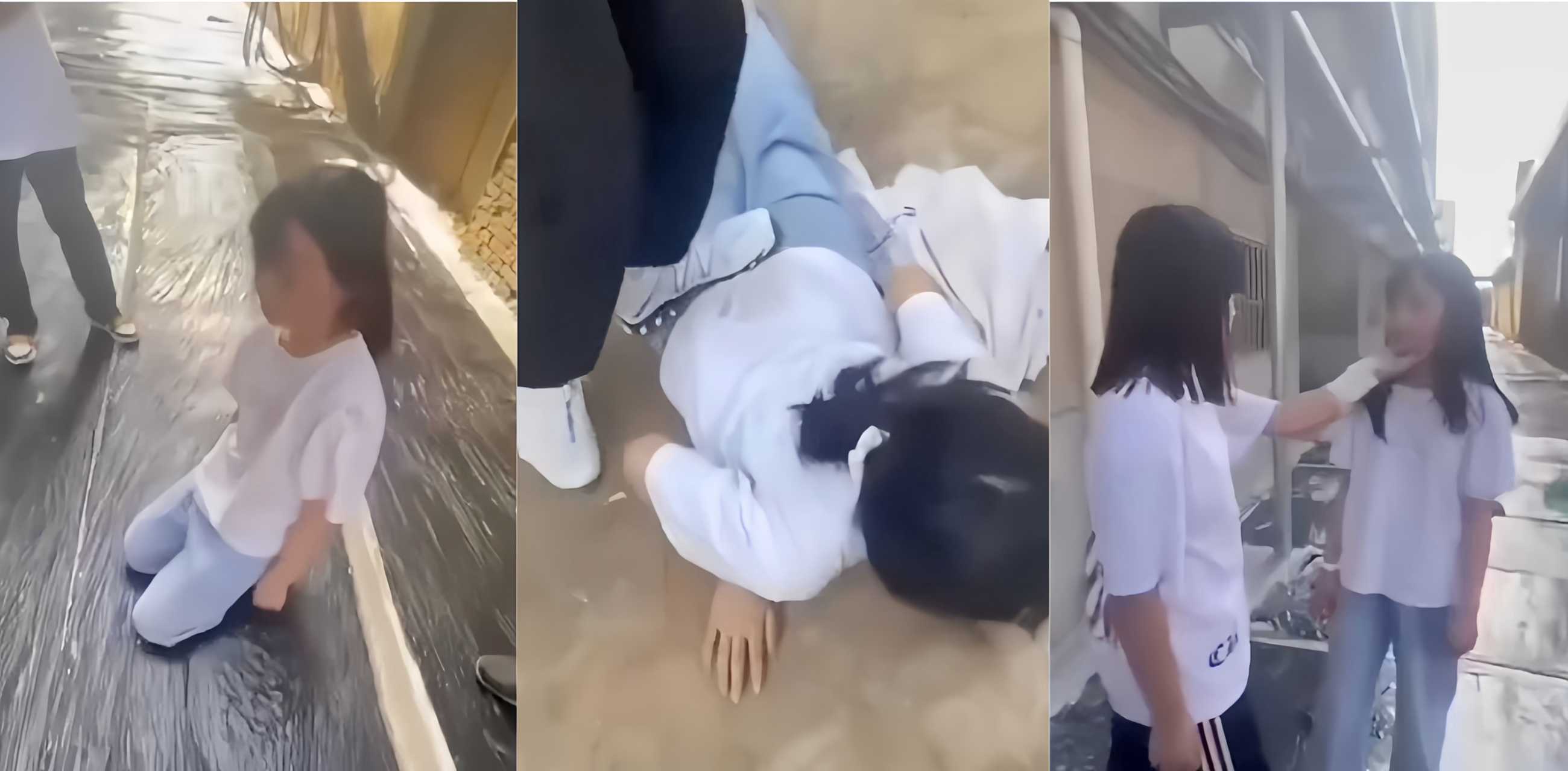 山东平邑七小校园霸凌事件登热搜 三女生暴力殴打受害者视频流传 公安介入顶格处理
