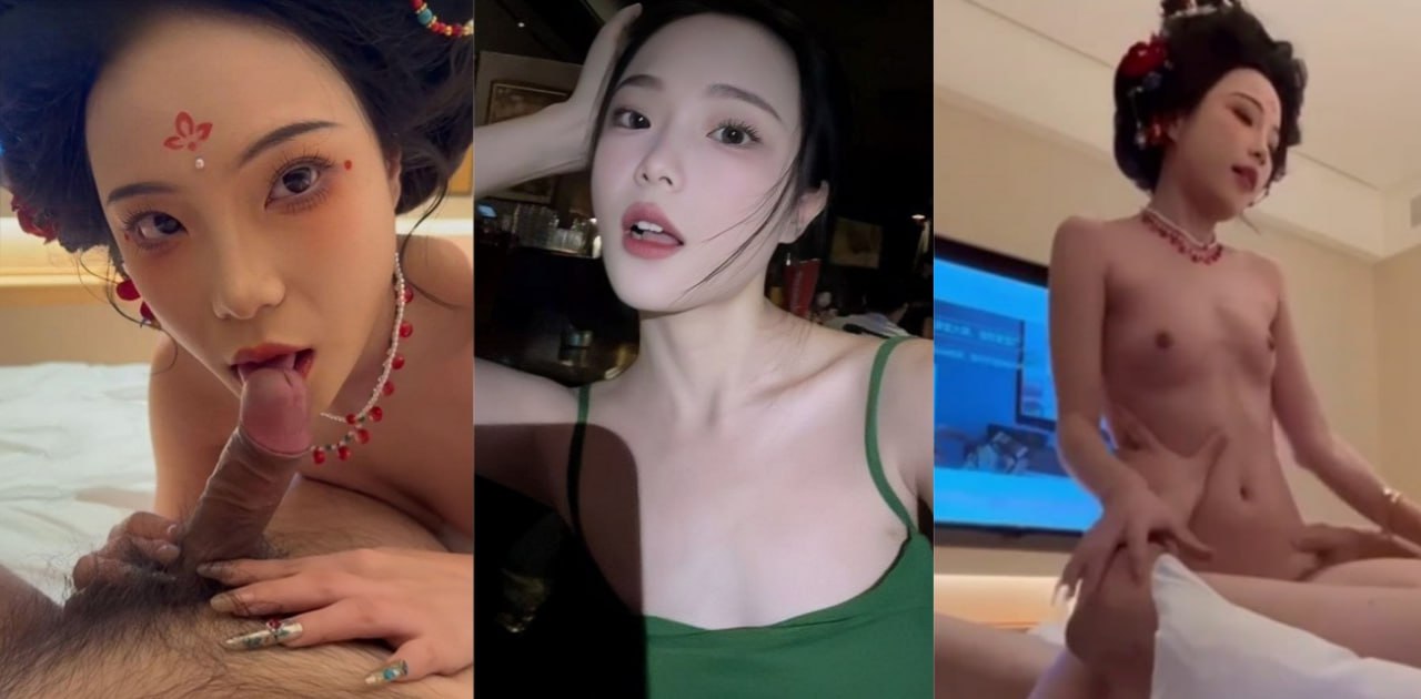 淫荡女大化身骚浪武媚娘骑乘位狂顶骚穴