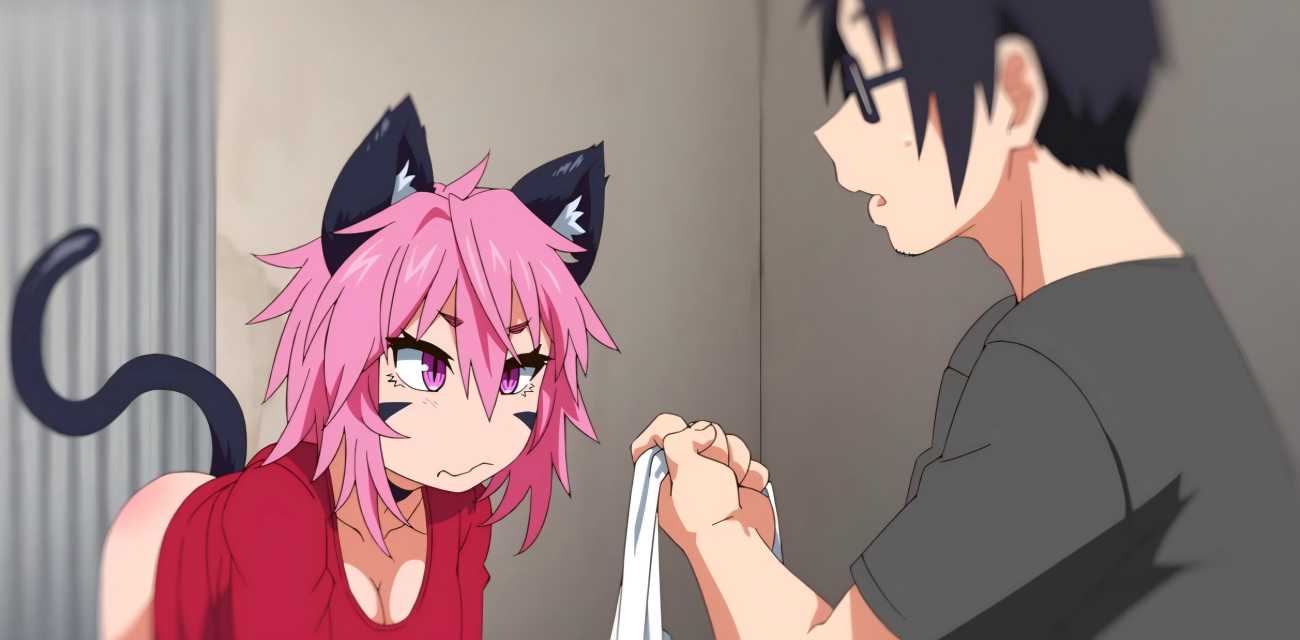 宅男注册宠物店 意外召唤猫耳少女 甜蜜激情同居生活炸裂开启