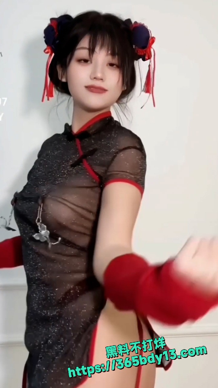 推特露脸裸舞人气王 13