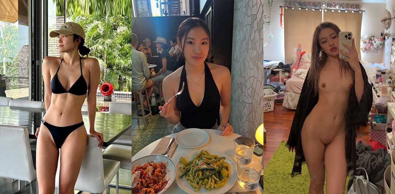 新加坡高颜值网黄博主付费自拍资源惨遭外流 自慰脱衣洗澡全套被泄露