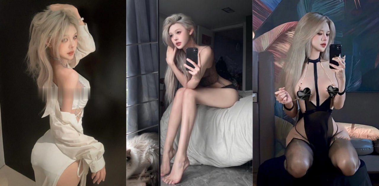 同志们有福了 推特神仙颜值TS 甜瓜 虽然是个大屌萌妹 但是内心比女人还要骚！