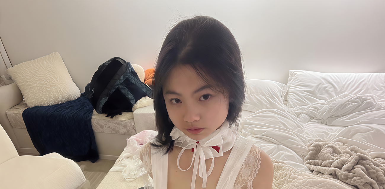 景德镇最火双马尾 李佳昔居然是石景山第六位女主 双马尾萝莉真的嫩