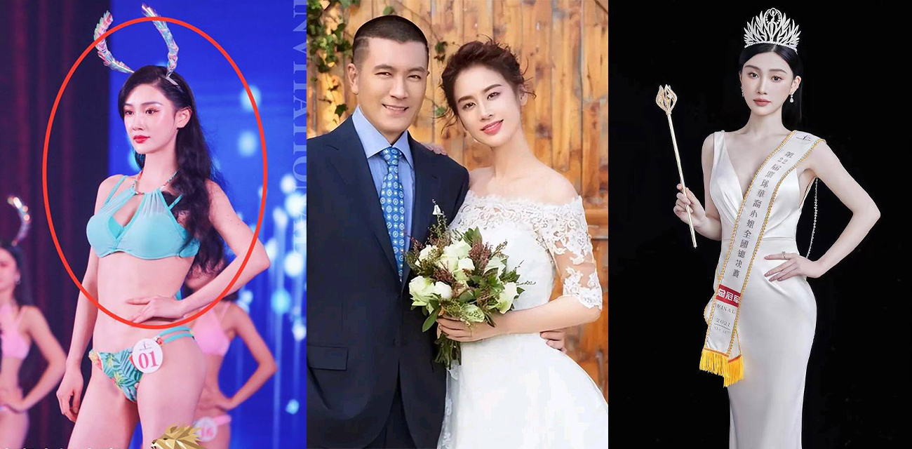 黄圣依自曝这是想与丈夫离婚的第三年 原因竟是丈夫杨子出轨环球小姐冠军李隽子